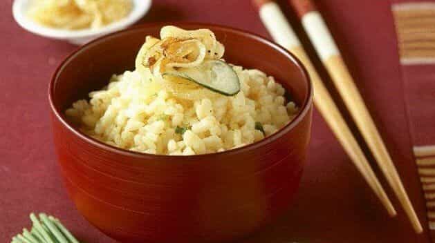 Photo of Savoury Coconut Rice