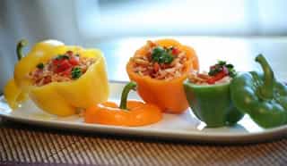 Photo of Stuffed Peppers