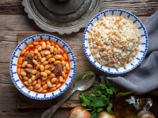 Photo of Fasulya w Riz