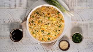 Photo of Fried Rice with Eggs