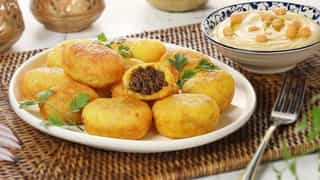 Photo of Rice kibbeh