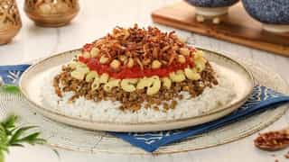 Photo of Koshari
