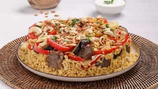 Photo of Maqluba with meat