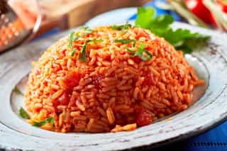 Photo of Middle Eastern Fried Tomato Rice