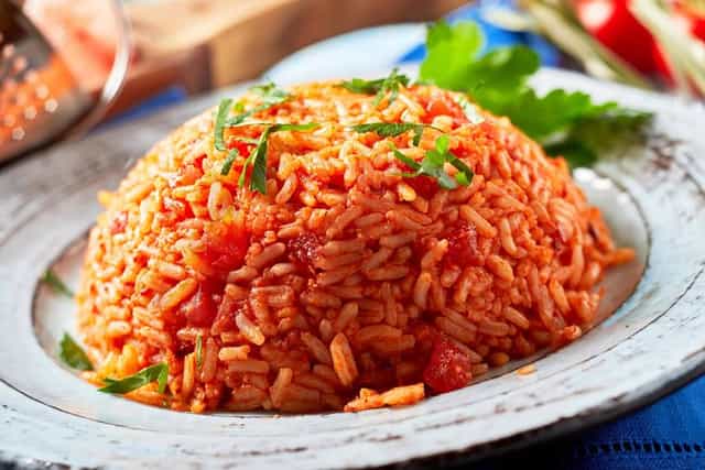 Photo of Middle Eastern Fried Tomato Rice