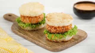 Photo of Rice burger