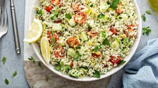 Photo of Rice Tabouleh