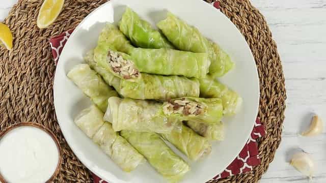 Photo of Stuffed Cabbage
