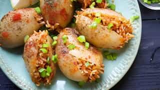 Photo of Stuffed Onion