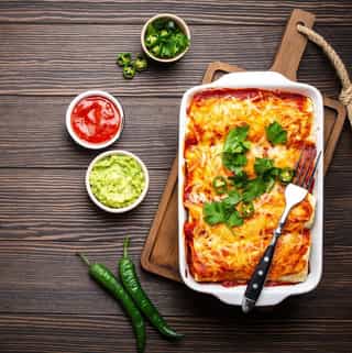 Photo of Enchiladas