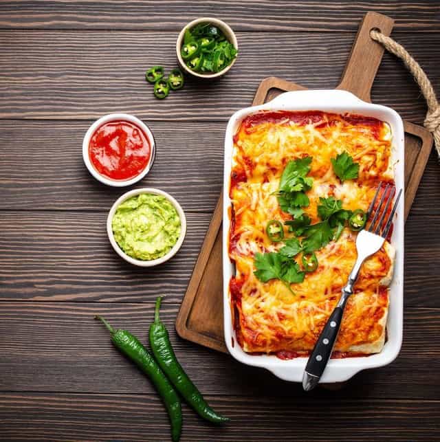 Photo of Enchiladas